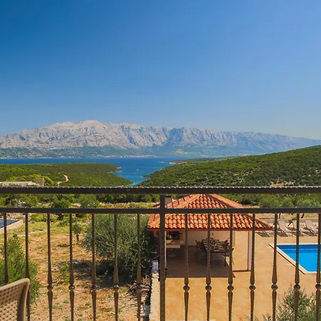 Villa Luisa Fuer Bis Zu 8 Personen Mit Pool, Klima, Grill, Tischtennis, Boccia *